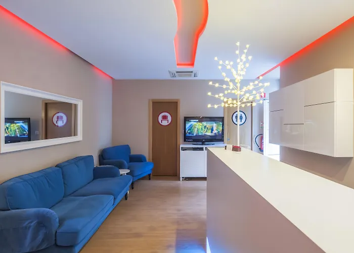 Vila Nova Guesthouse Lisbona